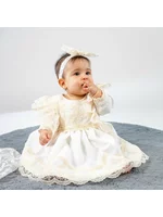 Rochie botez fetita Nerissa picture - 1