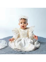 Rochie botez fetita Nerissa picture - 2