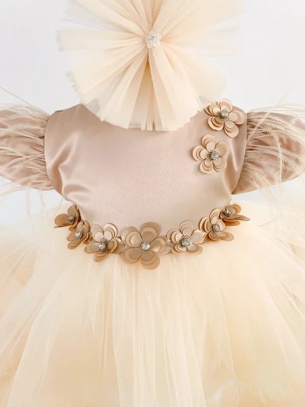 Rochie botez fetita Ophelia picture - 2
