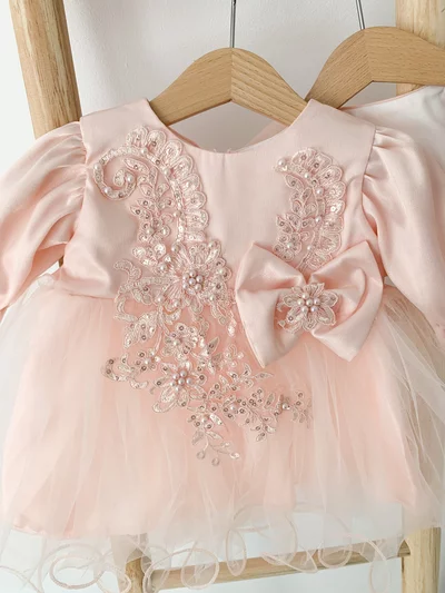 Rochie botez Flavia