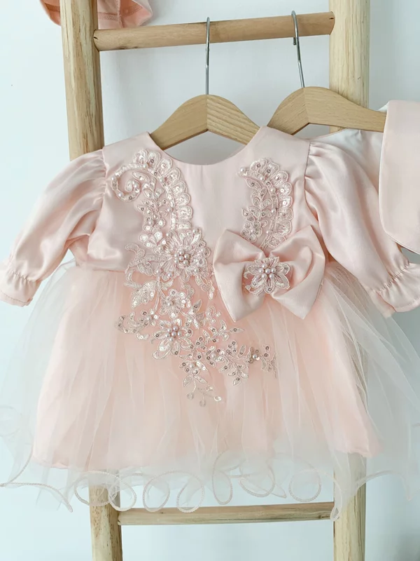 Rochie botez Flavia picture - 4