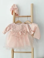 Rochie botez Flavia picture - 1