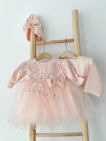 Rochie botez Flavia picture - 5
