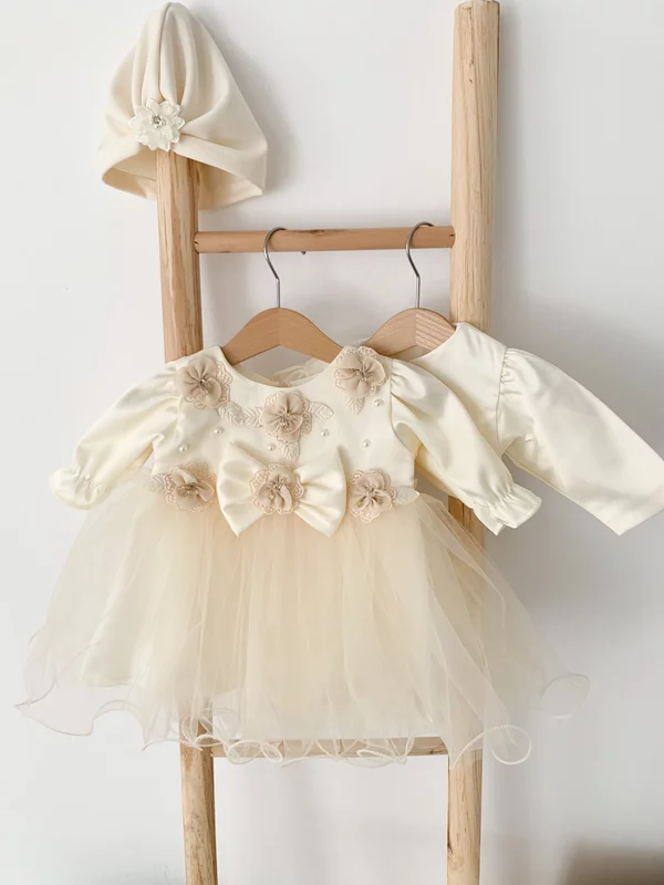Rochie botez Ingrid picture - 3
