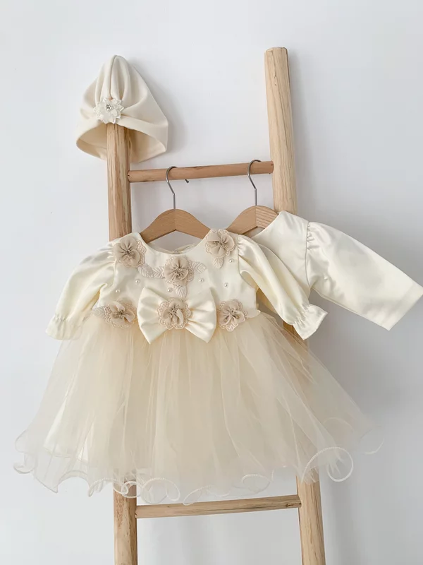 Rochie botez Ingrid picture - 4