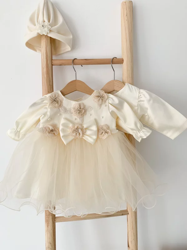 Rochie botez Ingrid picture - 6