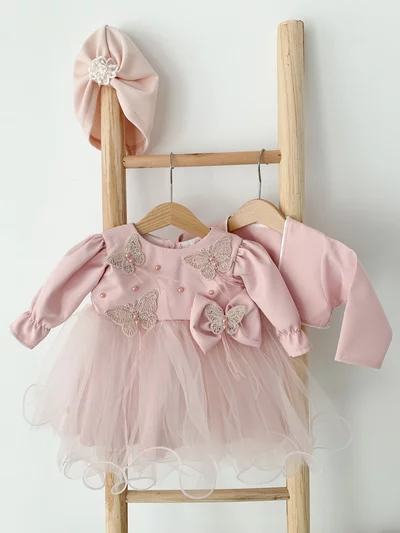 Rochie botez Medeea