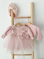 Rochie botez Medeea picture - 5