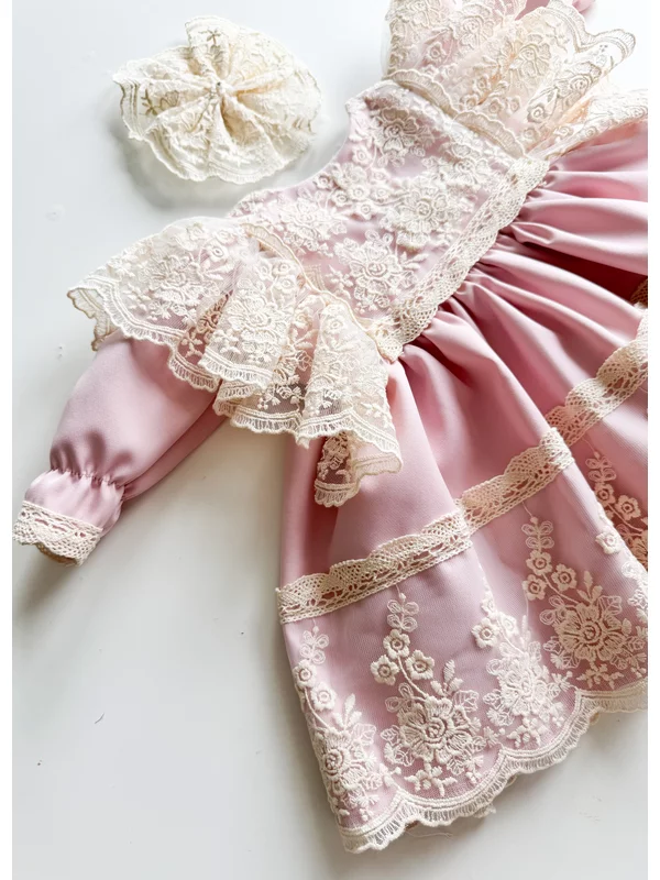 Rochie botez Sofia picture - 4