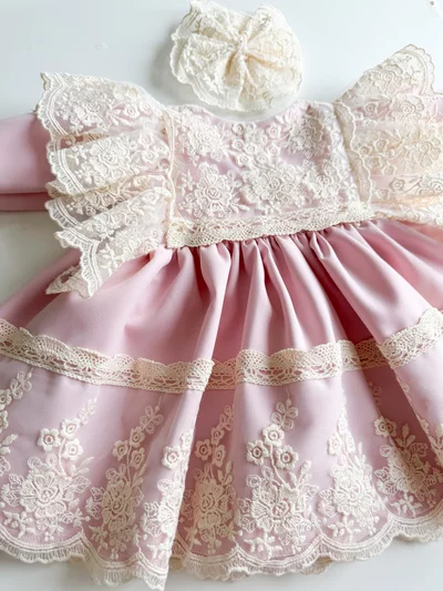 Rochie botez Sofia