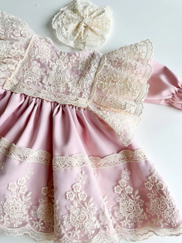 Rochie botez Sofia picture - 5