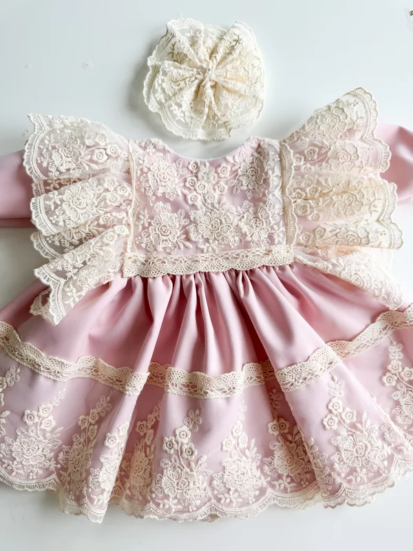 Rochie botez Sofia picture - 6