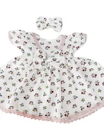 Rochie fetita Alexia picture - 4