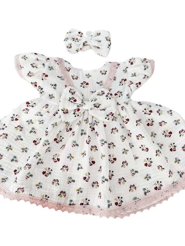 Rochie fetita Alexia picture - 4