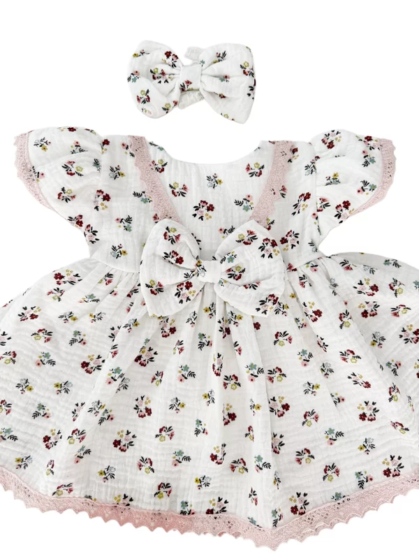 Rochie fetita Alexia picture - 5