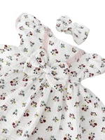 Rochie fetita Alexia picture - 3