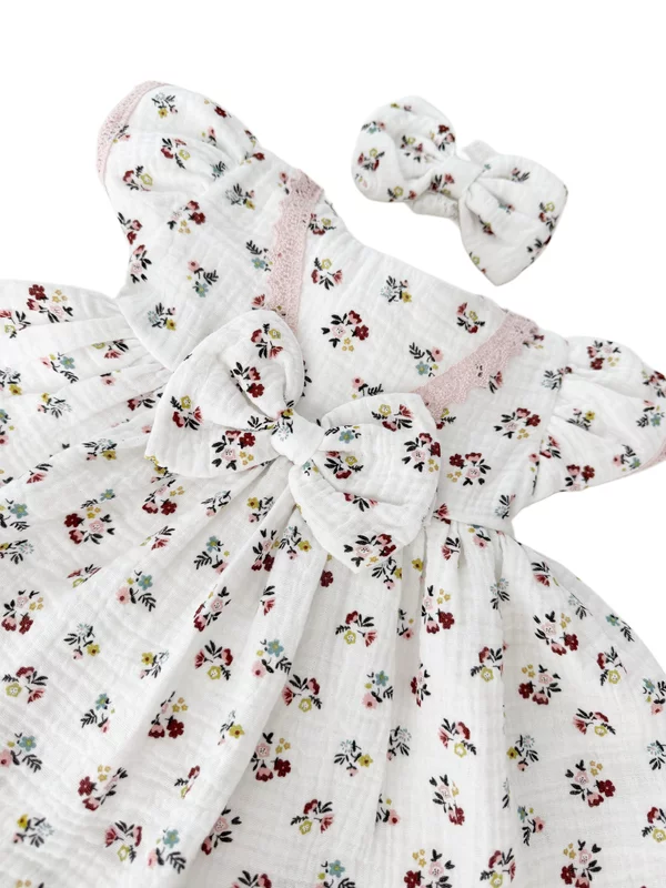 Rochie fetita Alexia picture - 3