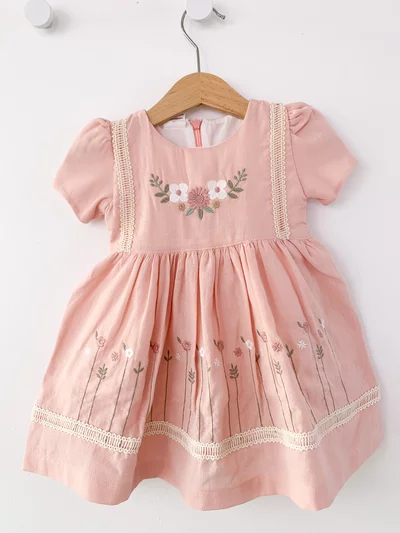 Rochie fetita Cristiana