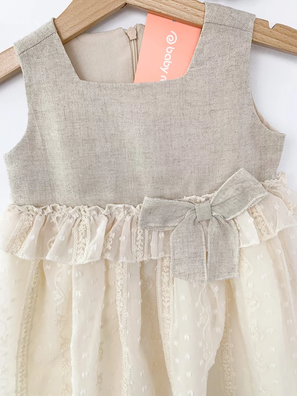 Rochie fetita Estera picture - 5
