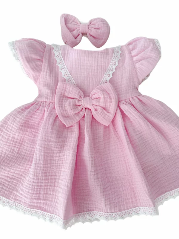 Rochie fetita Izabela picture - 3