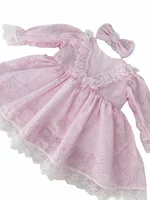 Rochie fetita Simina picture - 4