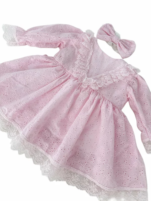 Rochie fetita Simina picture - 4