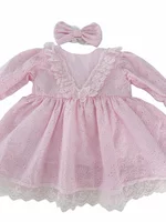 Rochie fetita Simina picture - 1