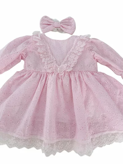 Rochie fetita Simina