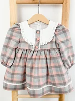 Rochie fetite Nora picture - 3