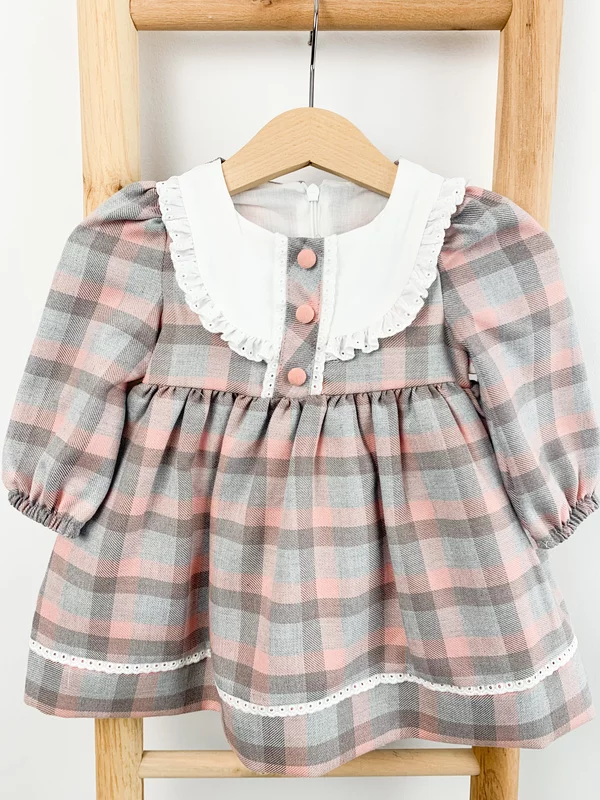 Rochie fetite Nora picture - 3