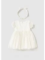 Rochie ivoire - Mayoral picture - 3