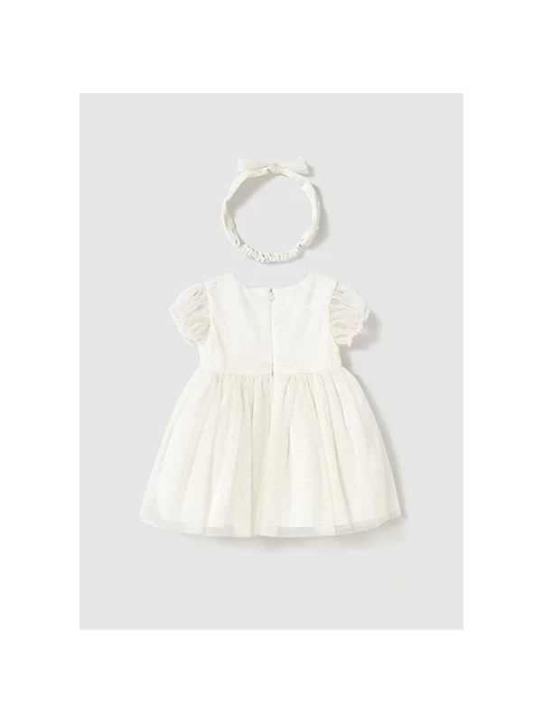 Rochie ivoire - Mayoral picture - 3