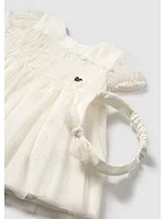 Rochie ivoire - Mayoral picture - 2