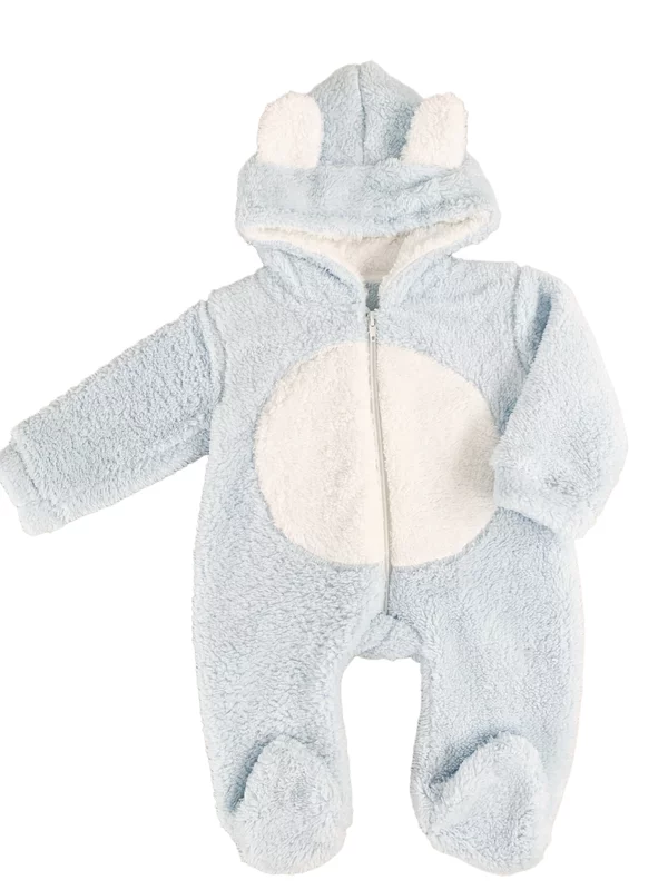 Salopeta baiat albastra Cocolino picture - 3