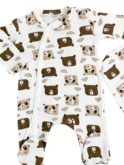 Salopeta baiat cu ursuleti