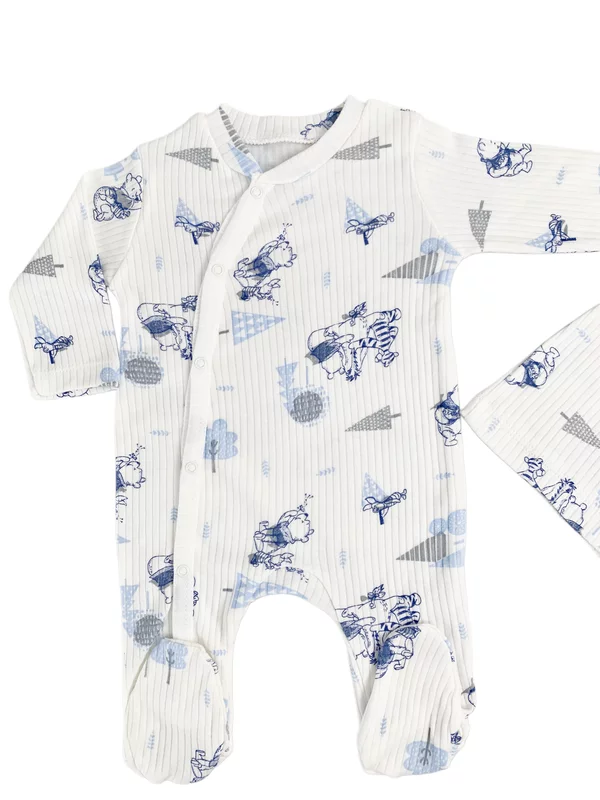 Salopeta baiat cu Winnie the Pooh picture - 2