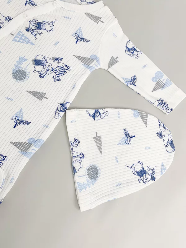 Salopeta baiat cu Winnie the Pooh picture - 3