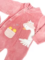 Salopeta fetite cu ratuste picture - 2