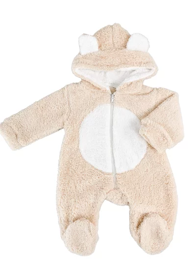 Salopeta fetite pufoasa Cocolino