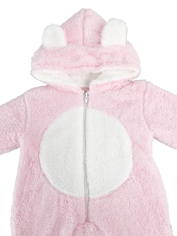 Salopeta fetite roz Cocolino picture - 2