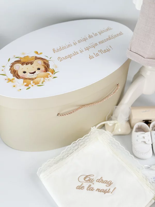 Set botez baiat Caroll picture - 3