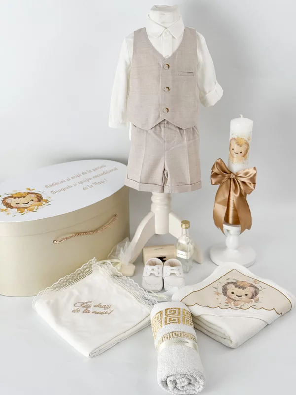 Set botez baiat Caroll picture - 4