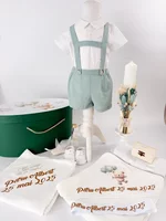 Set botez baiat Grig picture - 8
