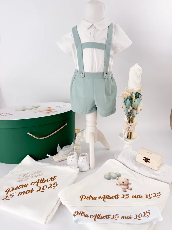 Set botez baiat Grig picture - 8