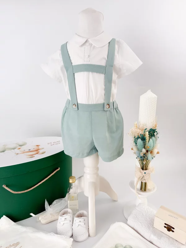 Set botez baiat Grig picture - 7