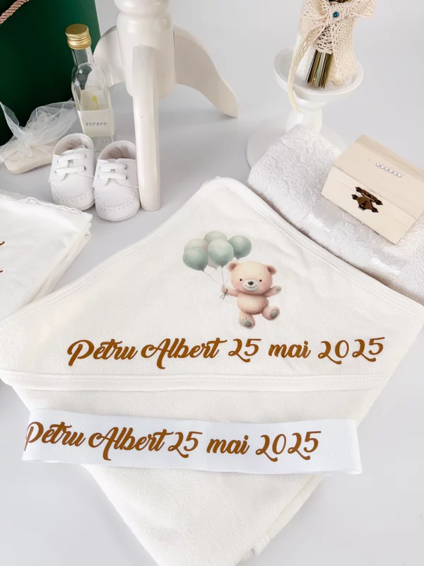 Set botez baiat Grig picture - 4
