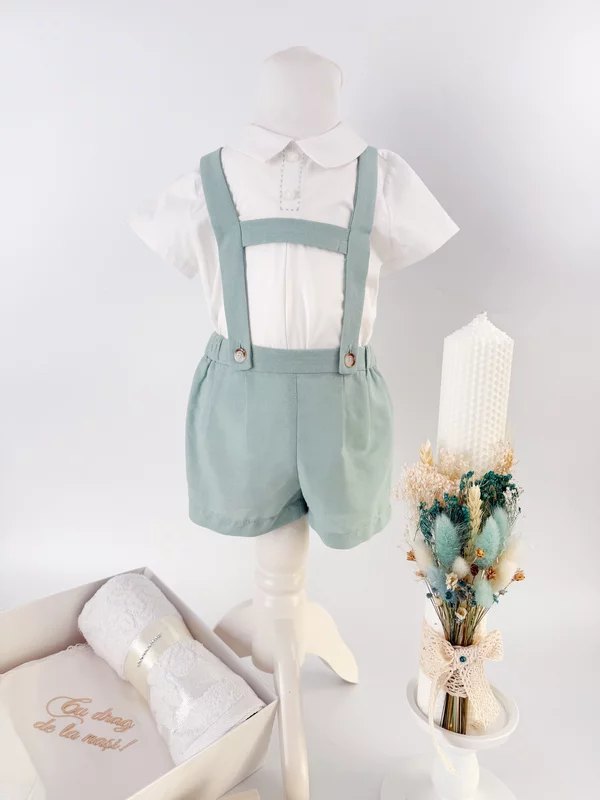 Set botez baiat Grigore picture - 6