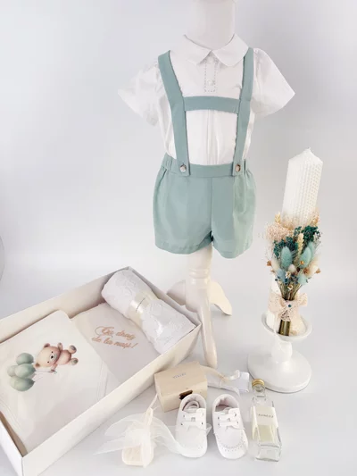 Set botez baiat Grigore