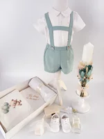 Set botez baiat Grigore picture - 8