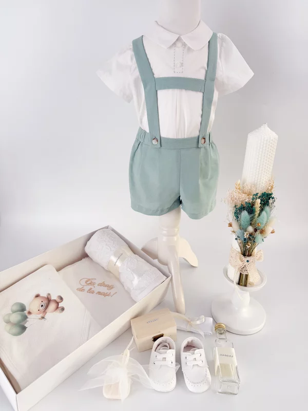 Set botez baiat Grigore picture - 8